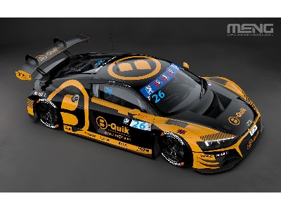 Audi R8 Lms Gt3 Evo Ii B-quik Absolute Racing - zdjęcie 3
