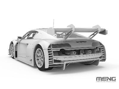Audi R8 Lms Gt3 Evo Ii B-quik Absolute Racing - zdjęcie 6