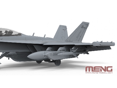 Boeing Ea-18g Growler - Electronic Attack Aircraft Yellow Jackets - zdjęcie 3