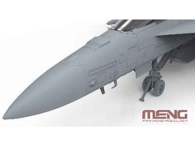 Boeing Ea-18g Growler - Electronic Attack Aircraft Yellow Jackets - zdjęcie 6