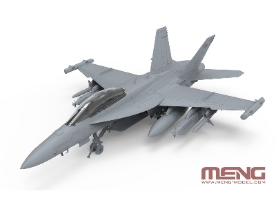 Boeing Ea-18g Growler - Electronic Attack Aircraft Yellow Jackets - zdjęcie 7