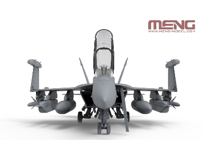Boeing Ea-18g Growler - Electronic Attack Aircraft Yellow Jackets - zdjęcie 8