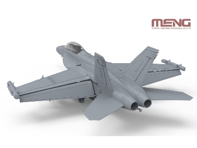 Boeing Ea-18g Growler - Electronic Attack Aircraft Yellow Jackets - zdjęcie 9