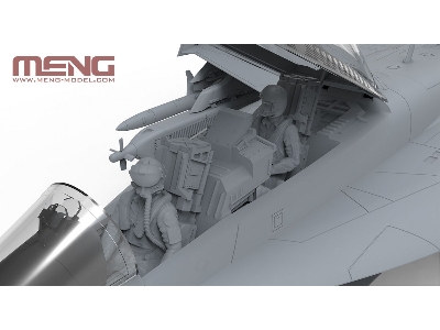 Boeing Ea-18g Growler - Electronic Attack Aircraft Yellow Jackets - zdjęcie 10