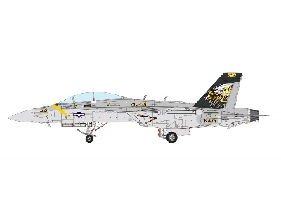 Boeing Ea-18g Growler - Electronic Attack Aircraft Yellow Jackets - zdjęcie 13