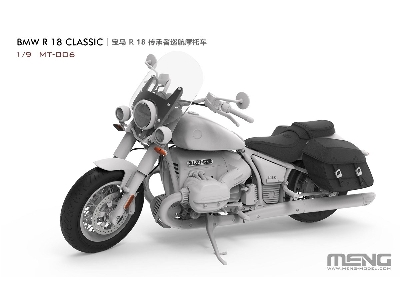 Bmw R 18 Classic - zdjęcie 3