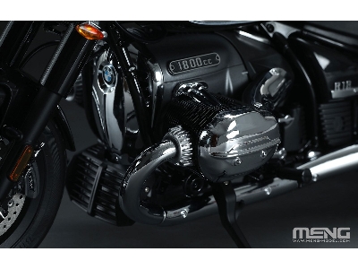 Bmw R 18 Classic (Pre-colored Edition) - zdjęcie 4