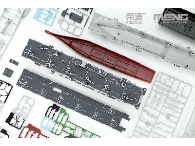 Pla Navy Hainan (Pre-colored Edition) - zdjęcie 4