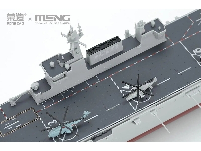 Pla Navy Hainan (Pre-colored Edition) - zdjęcie 7
