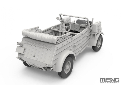German Pkw.K1 Kübelwagen Type 82 (North Africa) - zdjęcie 3
