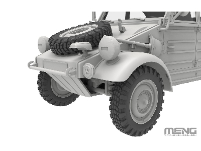 German Pkw.K1 Type 82 (Eastern Front) - zdjęcie 12