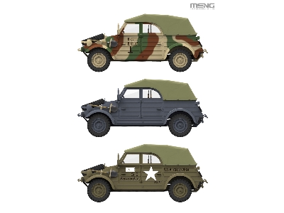German Pkw.K1 Type 82 (Eastern Front) - zdjęcie 13