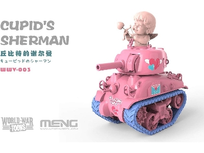 Cupid's Sherman (World War Toons) - zdjęcie 2