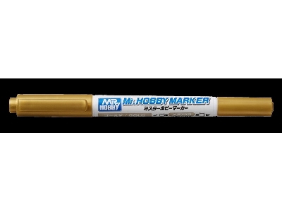 Cm-01 Marker Gold - zdjęcie 1