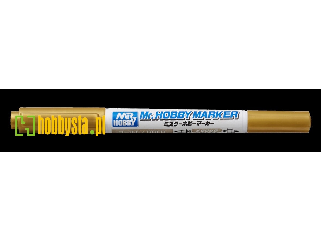 Cm-01 Marker Gold - zdjęcie 1 Cm-01 Marker Gold - zdjęcie 1
