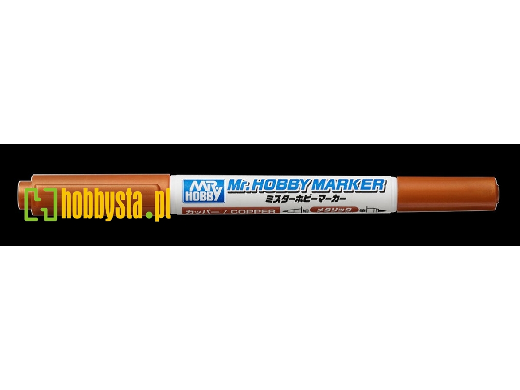Cm-03 Marker Copper - zdjęcie 1 Cm-03 Marker Copper - zdjęcie 1