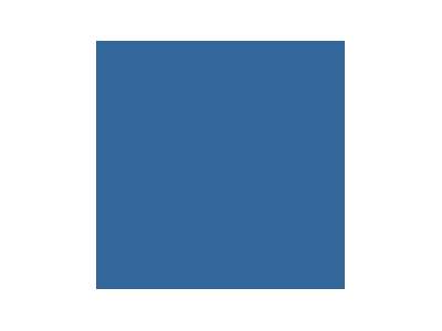 Farba True Blue FS15102 błyszcząca - zdjęcie 1