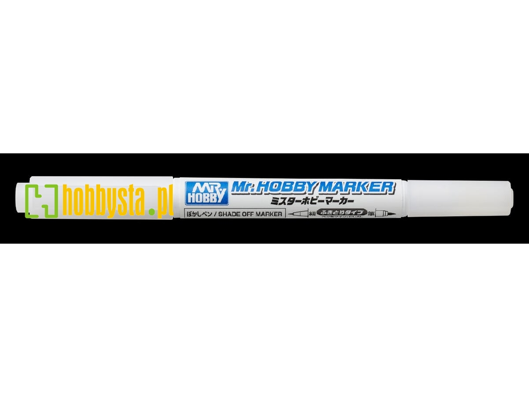 Cm-100 Shade Off Marker - zdjęcie 1 Cm-100 Shade Off Marker - zdjęcie 1