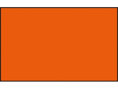S059 Mr.Color Spray Orange - zdjęcie 2