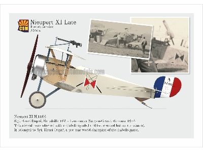 Nieuport Xi Late Version - zdjęcie 2