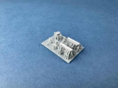 Nieuport 11/16 Interior - zdjęcie 3
