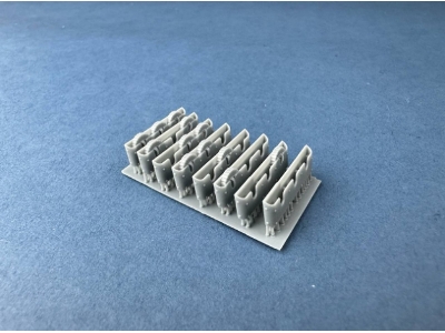 Nieuport 11/16 Starboard Ammo Racks - zdjęcie 2