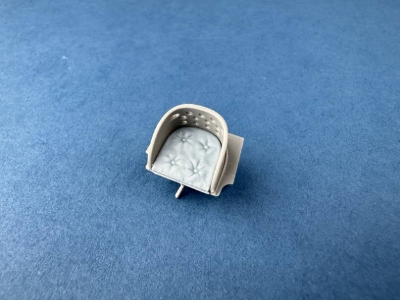 Nieuport 11/16 Seat Cushion - zdjęcie 2