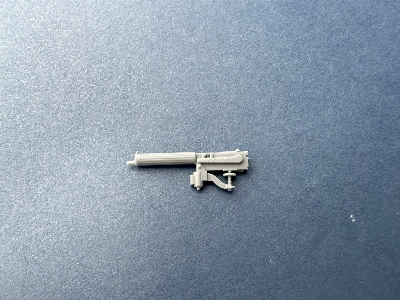 Maxim Mg With Ribbed Barrel Jacket For Garford-putilov - zdjęcie 2