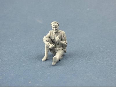 British Dispatch Rider Afternoon Tea - zdjęcie 2