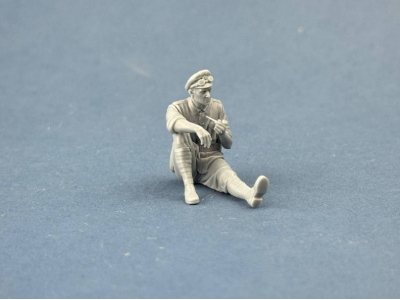 British Dispatch Rider Smoking Pipe - zdjęcie 2