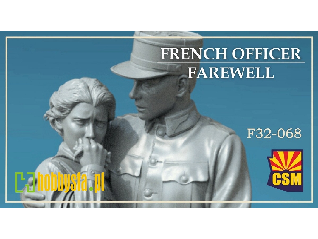 French Officer - Farewell - zdjęcie 1 French Officer - Farewell - zdjęcie 1