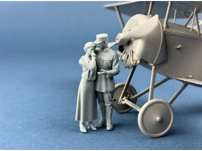 French Officer - Farewell - zdjęcie 3