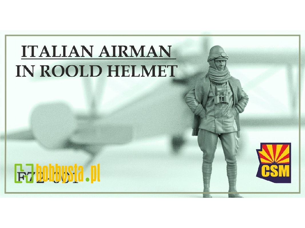 Italian Airmani In Roold Crash Helmet - zdjęcie 1 Italian Airmani In Roold Crash Helmet - zdjęcie 1