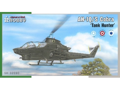 Ah-1q/S Cobra 'tank Hunter' - zdjęcie 1