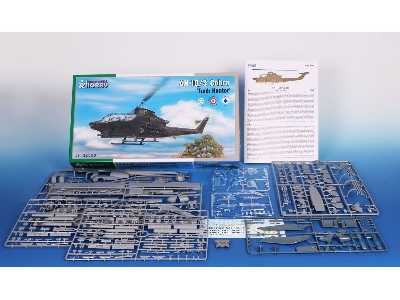 Ah-1q/S Cobra 'tank Hunter' - zdjęcie 2