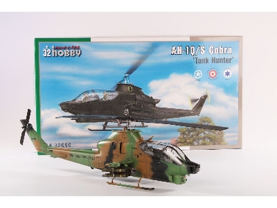 Ah-1q/S Cobra 'tank Hunter' - zdjęcie 22