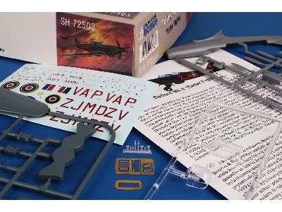 Defiant Nf Mk.Ii 'radar Fighter' - zdjęcie 6