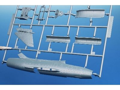 Smb-2 Super Myst&#232;re 'the First French Supersonic' - zdjęcie 6