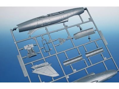 Smb-2 Super Myst&#232;re 'the First French Supersonic' - zdjęcie 10