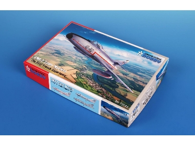 Smb-2 Super Myst&#232;re 'the First French Supersonic' - zdjęcie 12