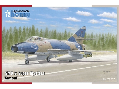 Smb-2 Super Myst&#232;re 'sambad' - zdjęcie 1