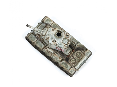KV-2 - sowiecki czołg ciężki - zdjęcie 5
