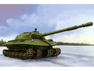 Soviet Object 279 - zdjęcie 1