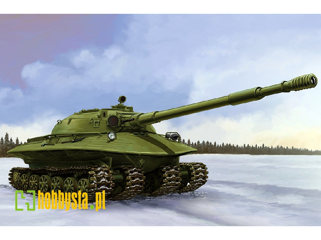 Soviet Object 279 - zdjęcie 1 Soviet Object 279 - zdjęcie 1