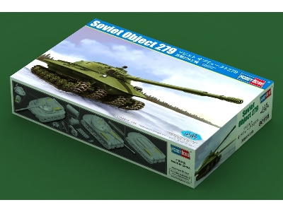 Soviet Object 279 - zdjęcie 2