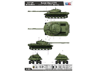 Soviet Object 279 - zdjęcie 3