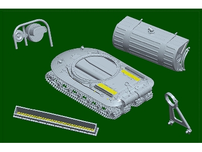Soviet Object 279 - zdjęcie 6