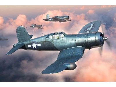 F4u-2 Corsair - zdjęcie 1