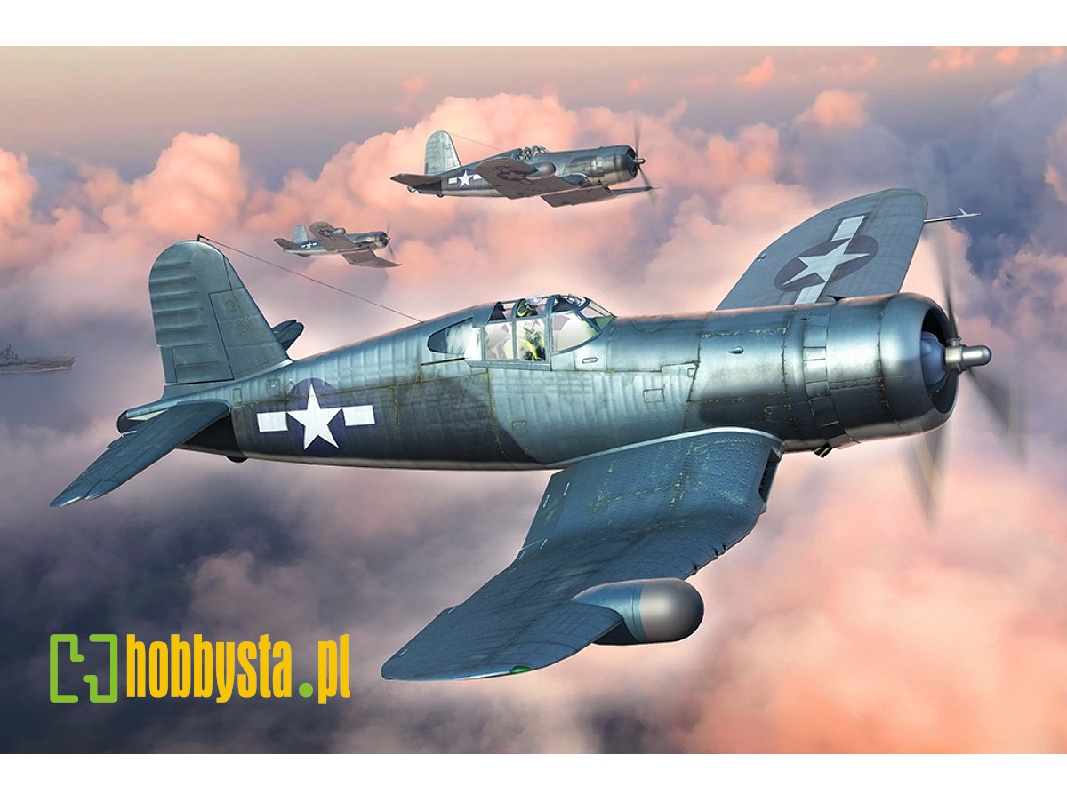 F4u-2 Corsair - zdjęcie 1