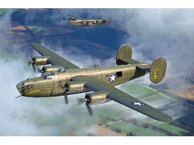 Us B-24d Liberator - zdjęcie 1
